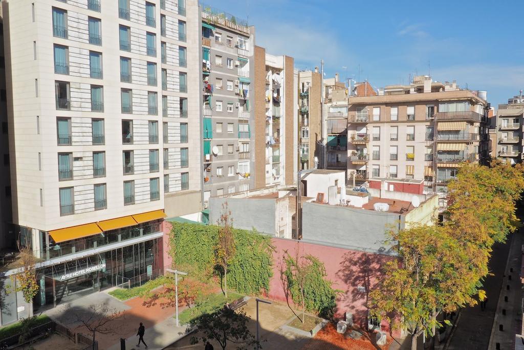 Sunny Apartments Barcelona Bilik gambar