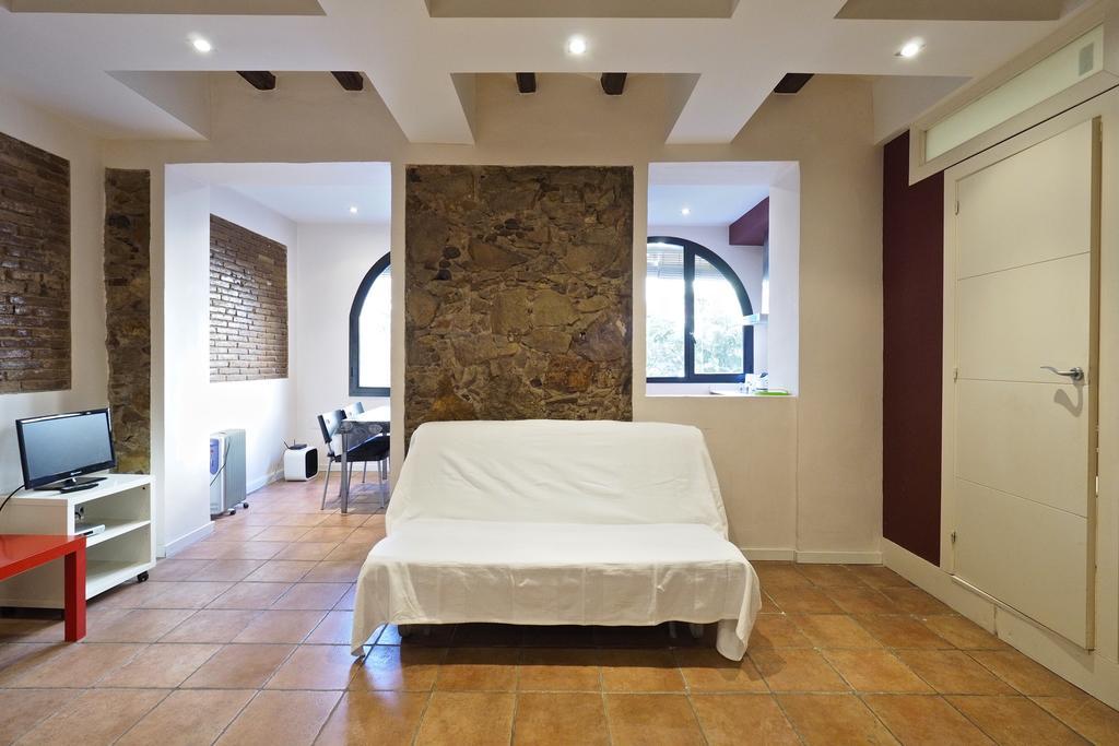 Sunny Apartments Barcelona Luaran gambar
