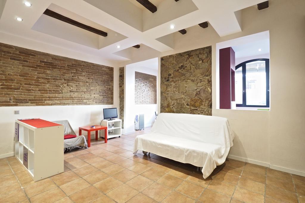 Sunny Apartments Barcelona Luaran gambar