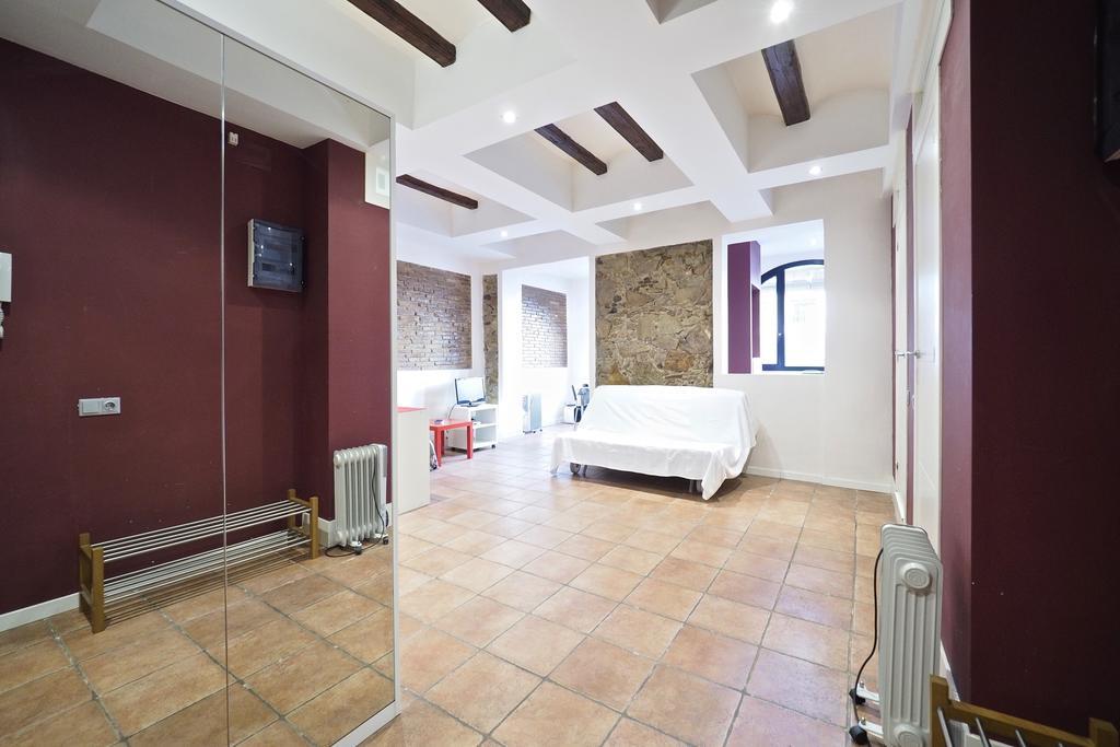 Sunny Apartments Barcelona Luaran gambar