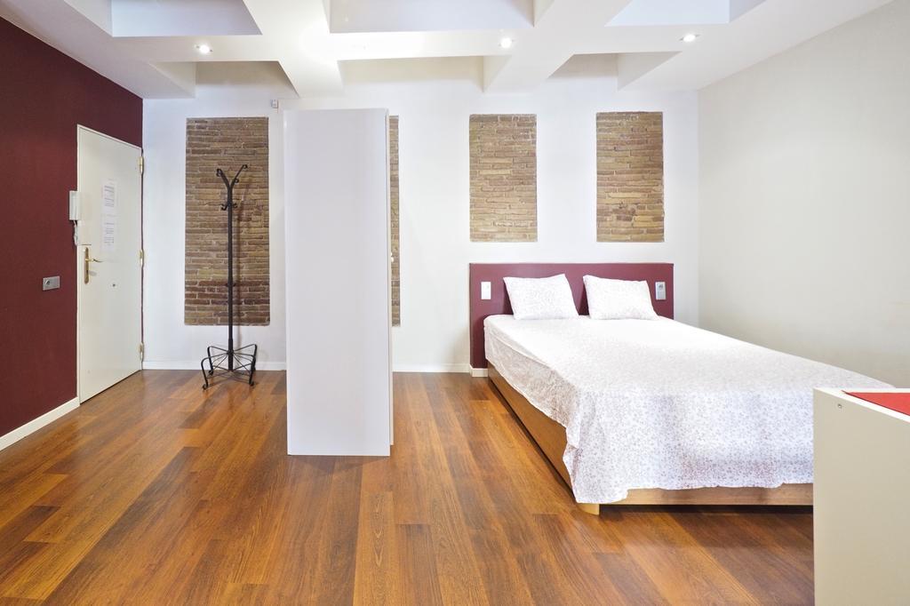 Sunny Apartments Barcelona Luaran gambar