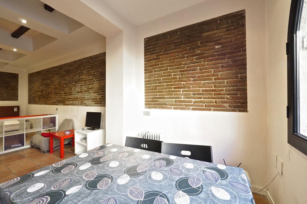 Sunny Apartments Barcelona Luaran gambar