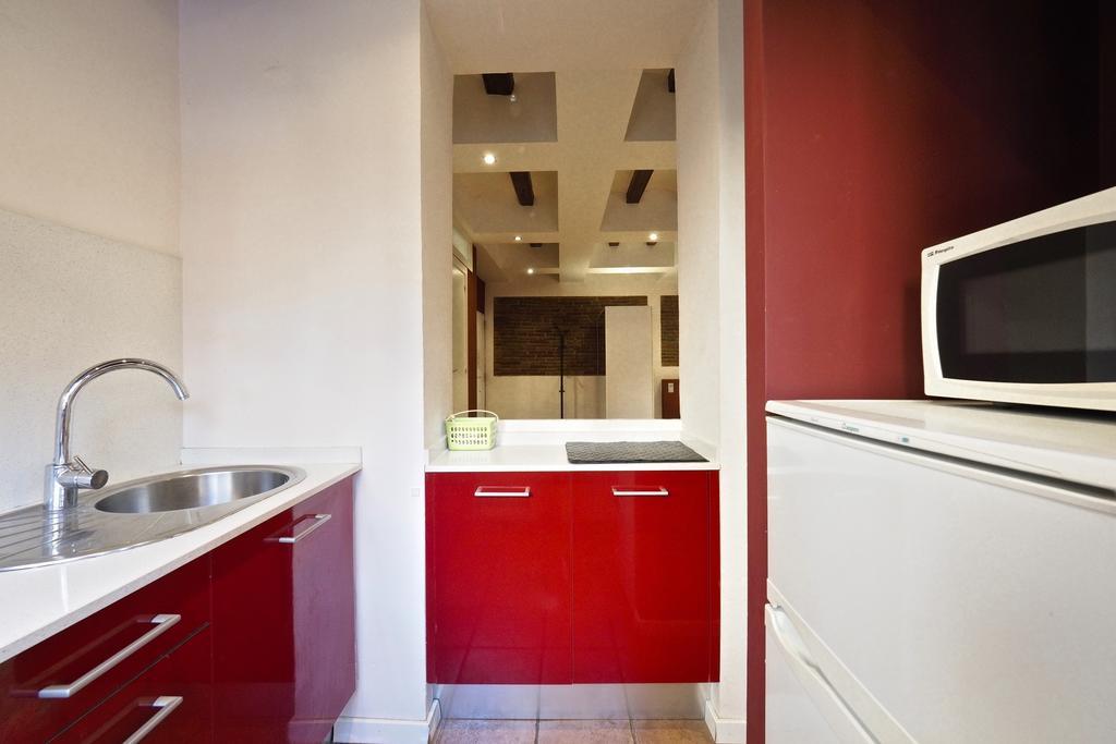 Sunny Apartments Barcelona Luaran gambar