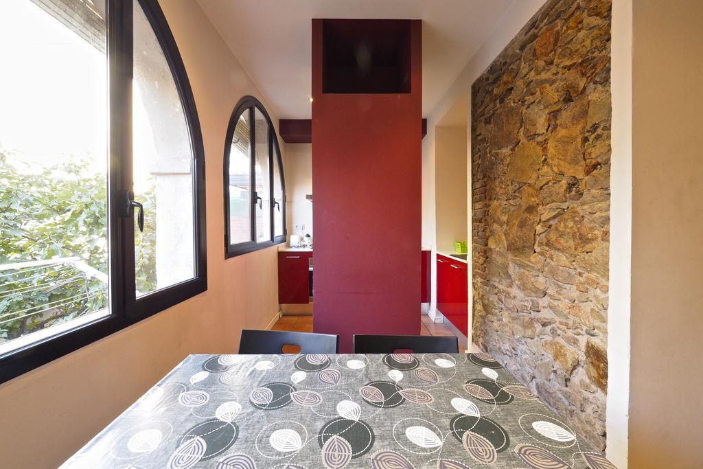 Sunny Apartments Barcelona Luaran gambar