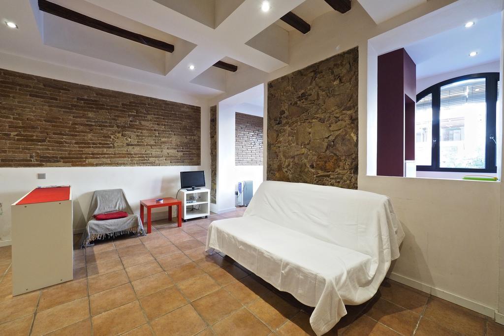 Sunny Apartments Barcelona Luaran gambar