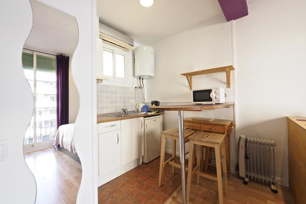 Sunny Apartments Barcelona Luaran gambar