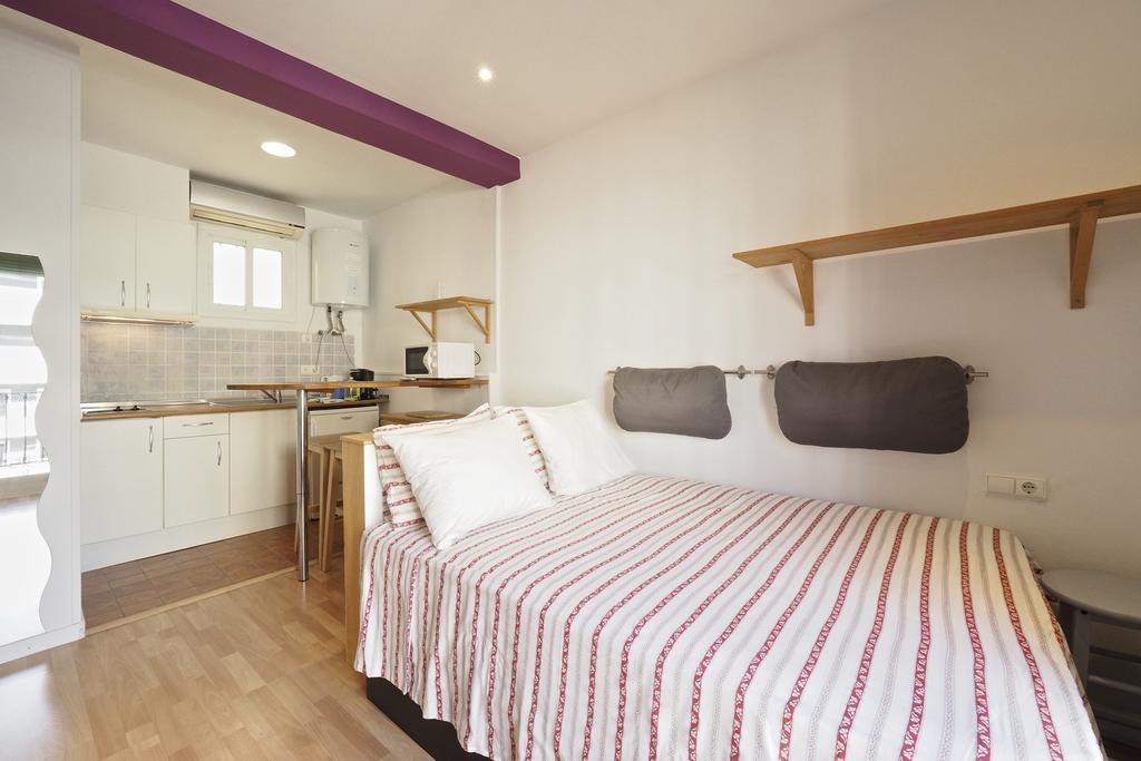 Sunny Apartments Barcelona Luaran gambar
