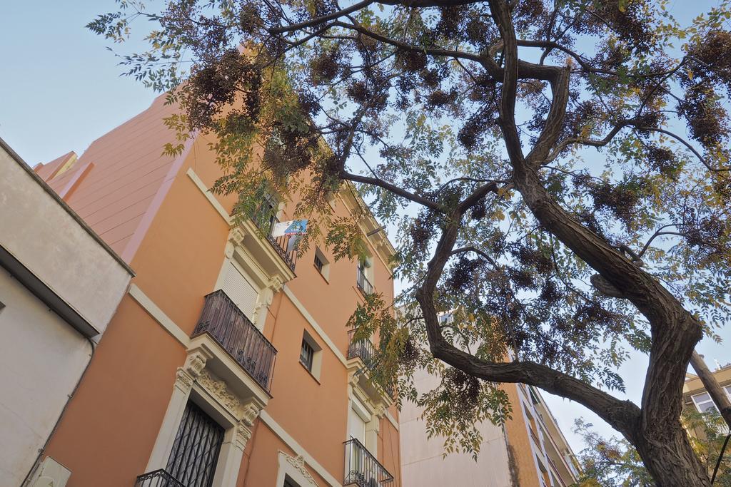 Sunny Apartments Barcelona Luaran gambar