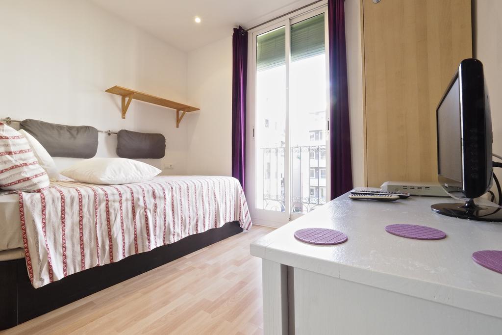 Sunny Apartments Barcelona Luaran gambar
