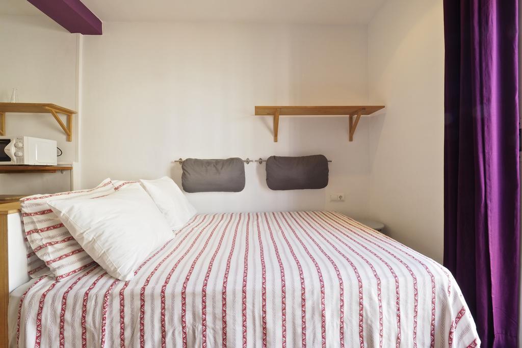 Sunny Apartments Barcelona Luaran gambar