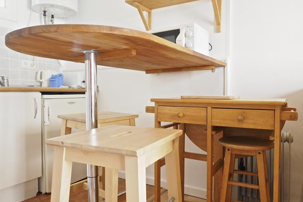 Sunny Apartments Barcelona Luaran gambar
