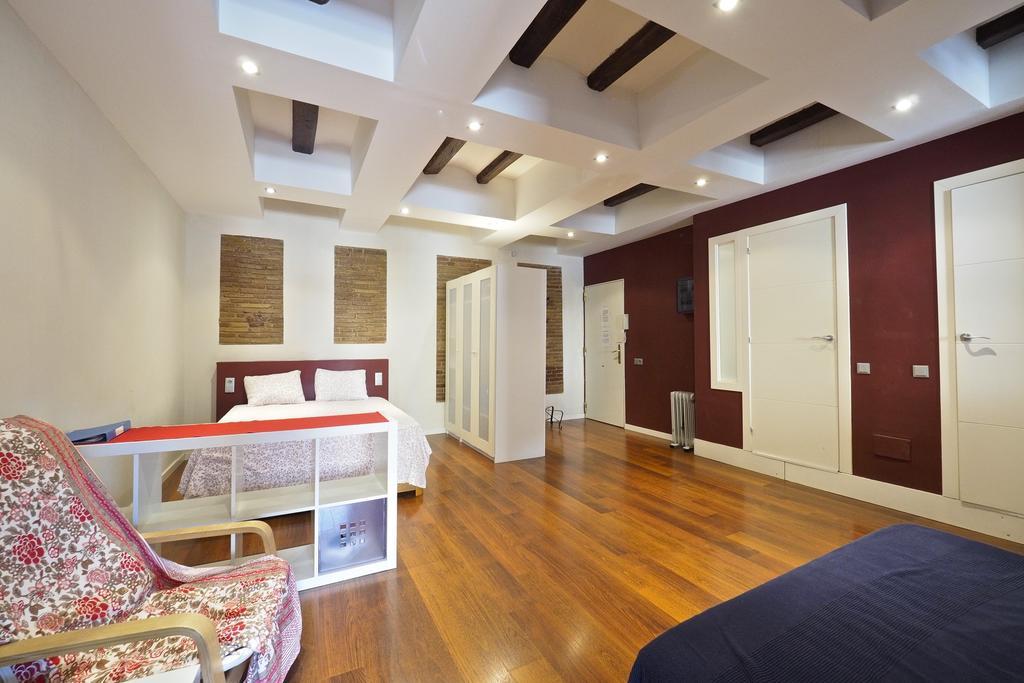 Sunny Apartments Barcelona Luaran gambar