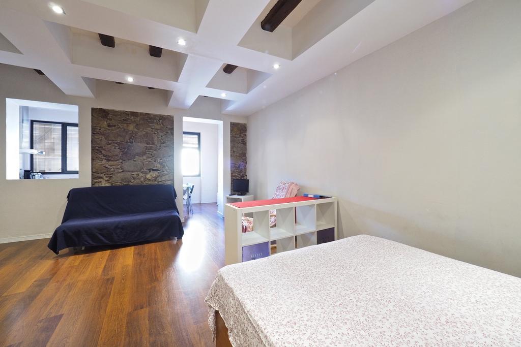 Sunny Apartments Barcelona Luaran gambar