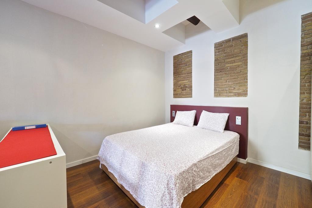Sunny Apartments Barcelona Luaran gambar