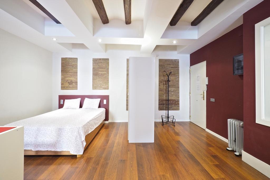 Sunny Apartments Barcelona Luaran gambar