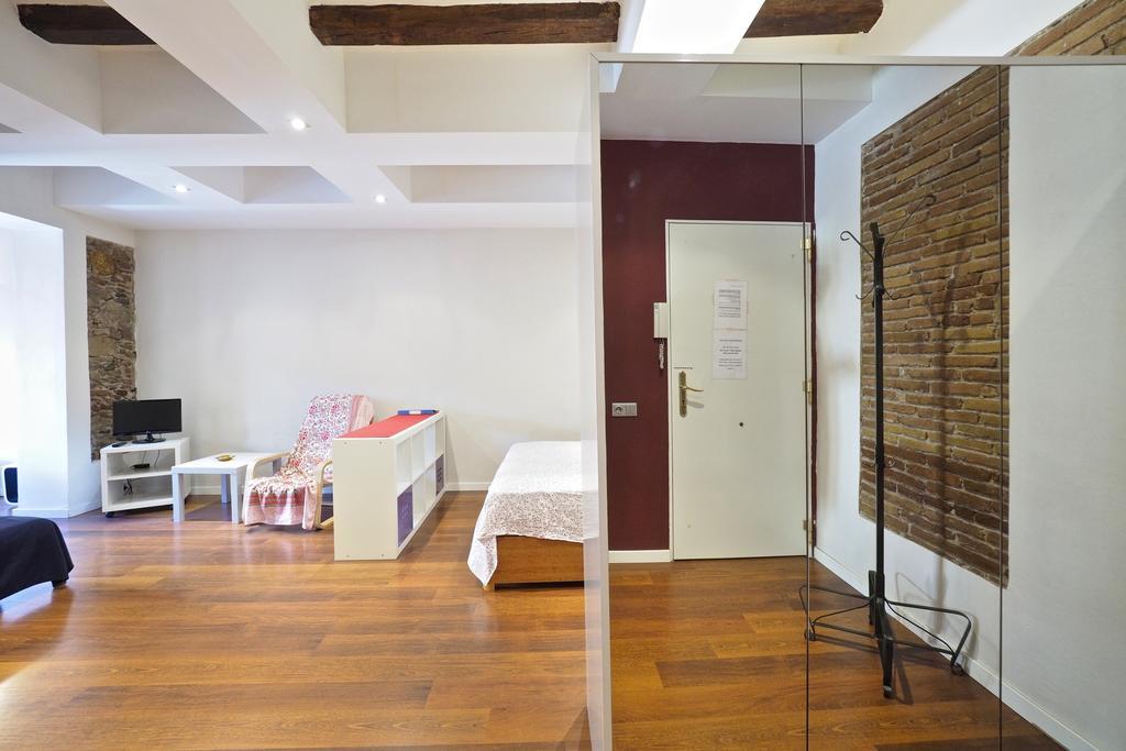 Sunny Apartments Barcelona Luaran gambar