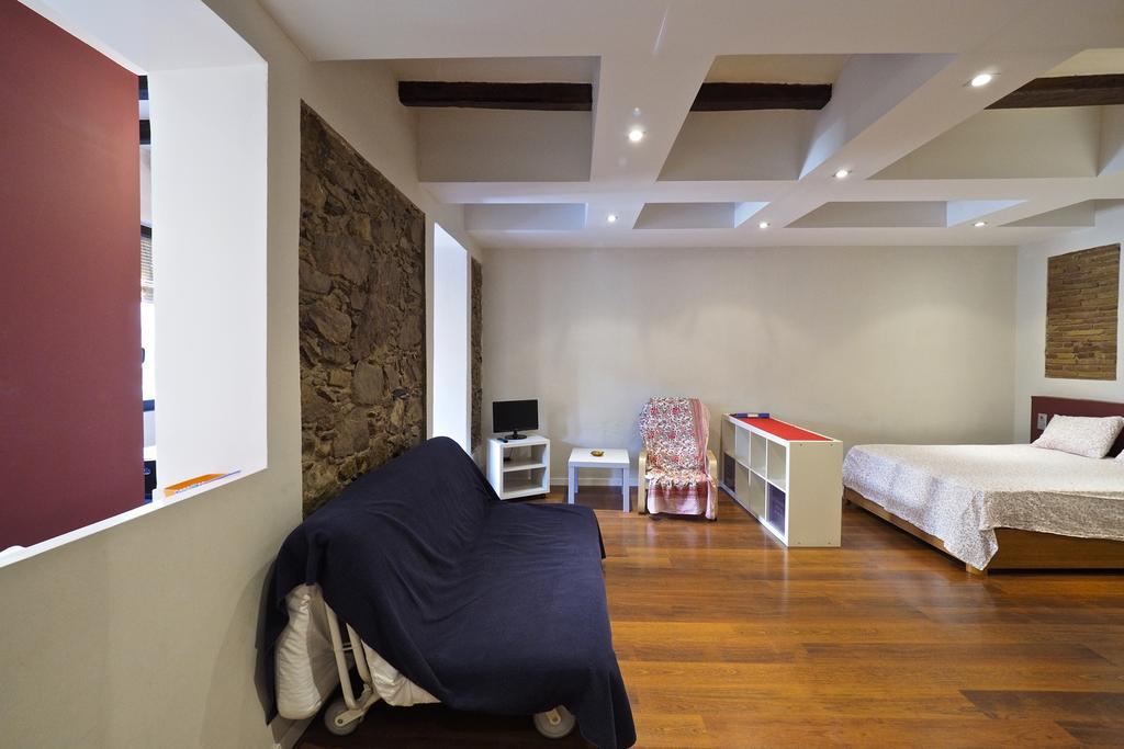 Sunny Apartments Barcelona Luaran gambar