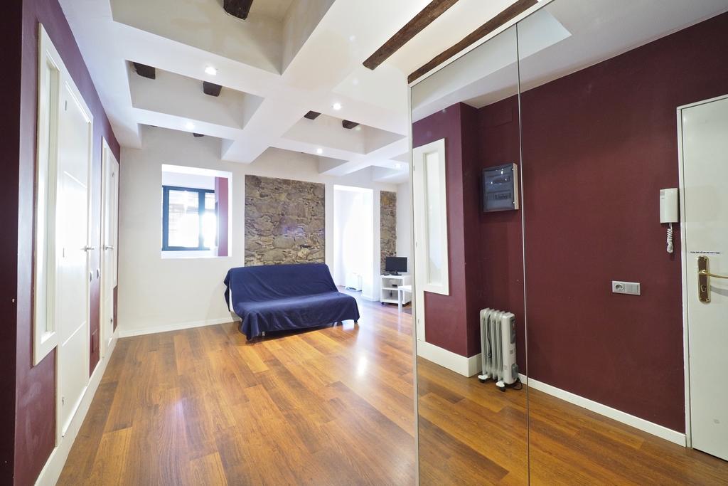 Sunny Apartments Barcelona Luaran gambar