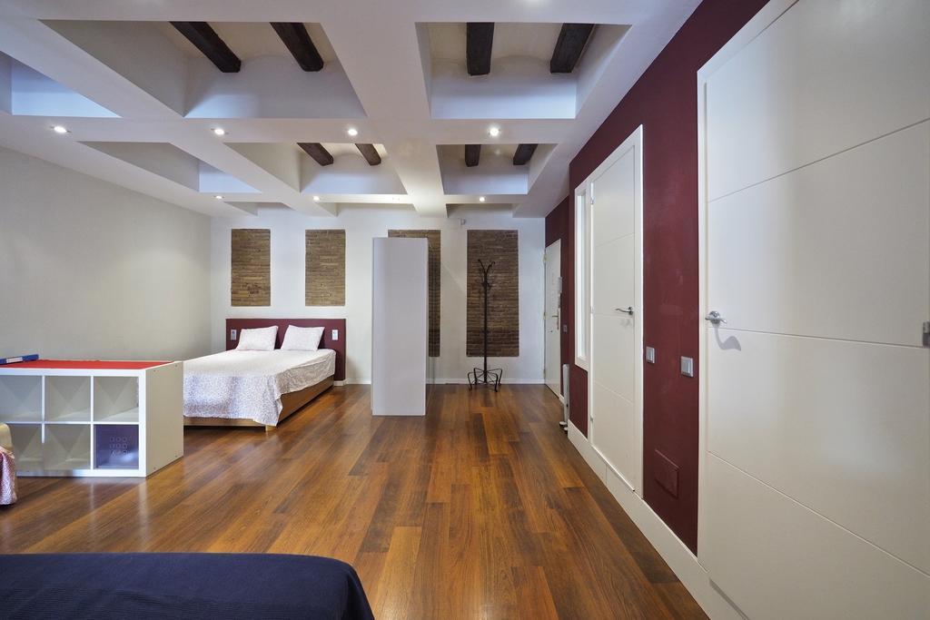 Sunny Apartments Barcelona Luaran gambar
