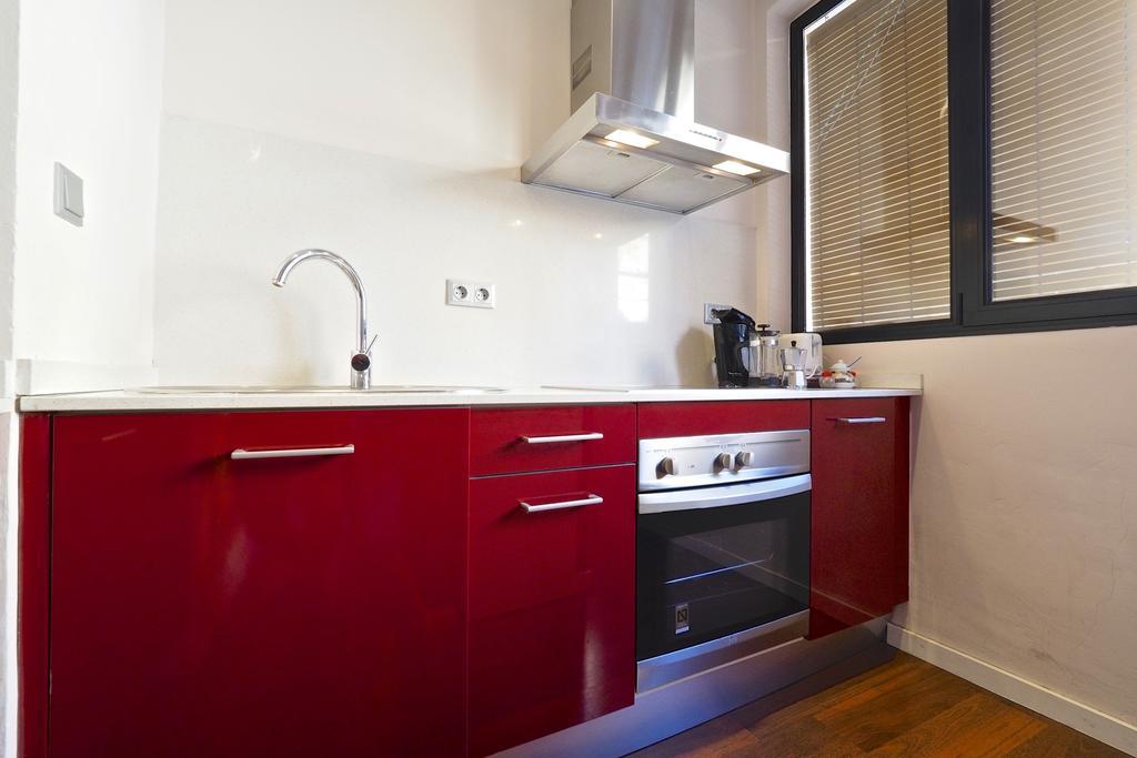 Sunny Apartments Barcelona Luaran gambar