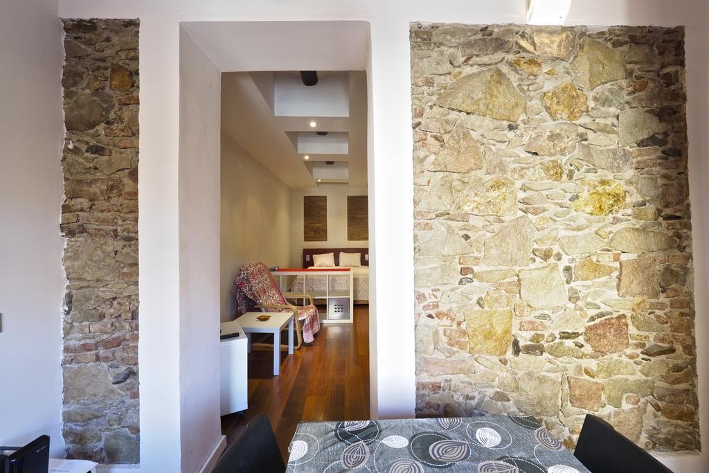 Sunny Apartments Barcelona Luaran gambar