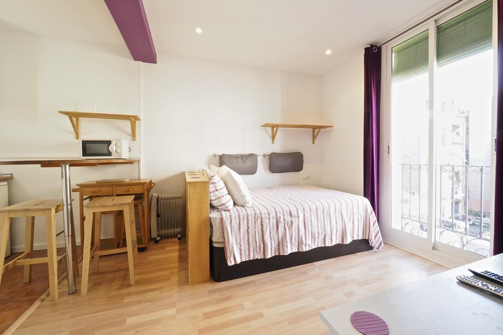 Sunny Apartments Barcelona Luaran gambar